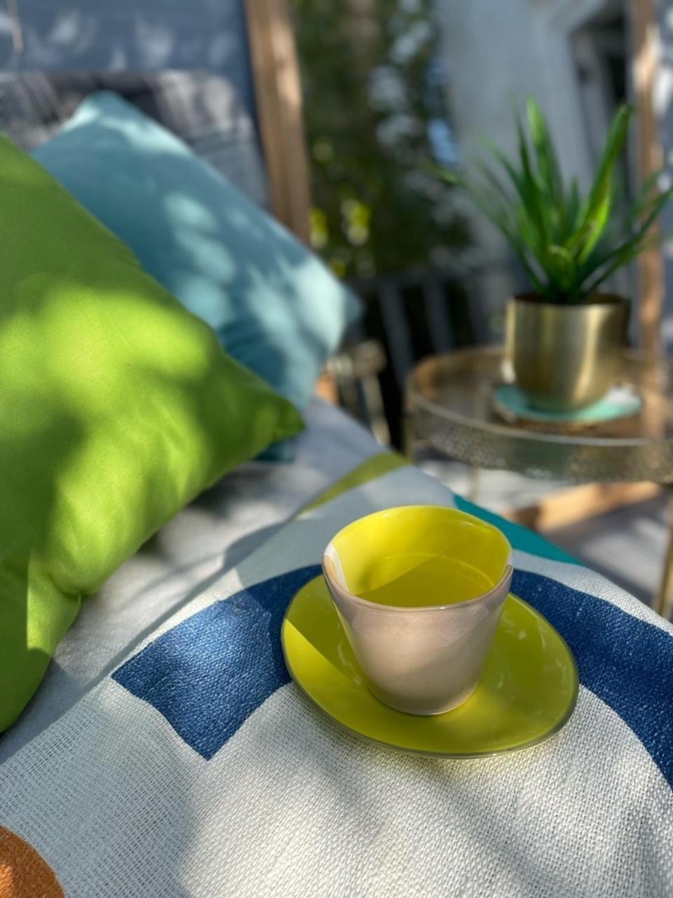 Town Centre Garden Retreat Apartment Cheltenham Bagian luar foto